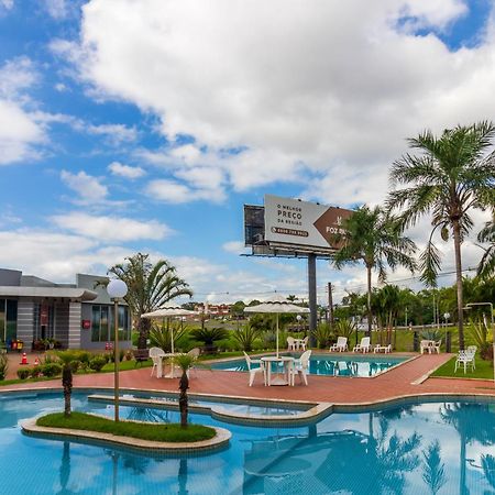 פוז דו איגואסו Foz Budget Hotel מראה חיצוני תמונה