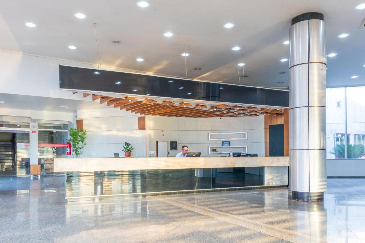 פוז דו איגואסו Foz Budget Hotel מראה חיצוני תמונה