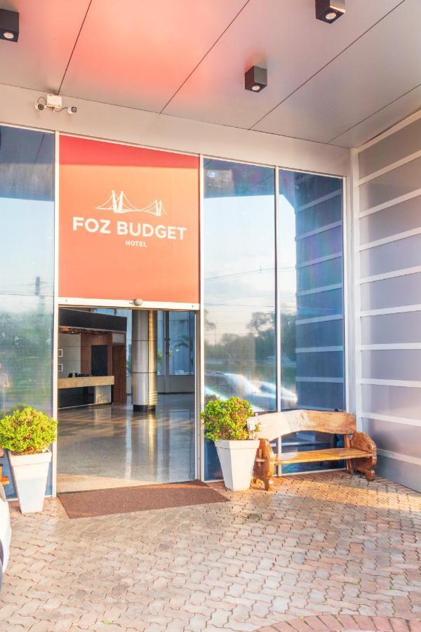 פוז דו איגואסו Foz Budget Hotel מראה חיצוני תמונה