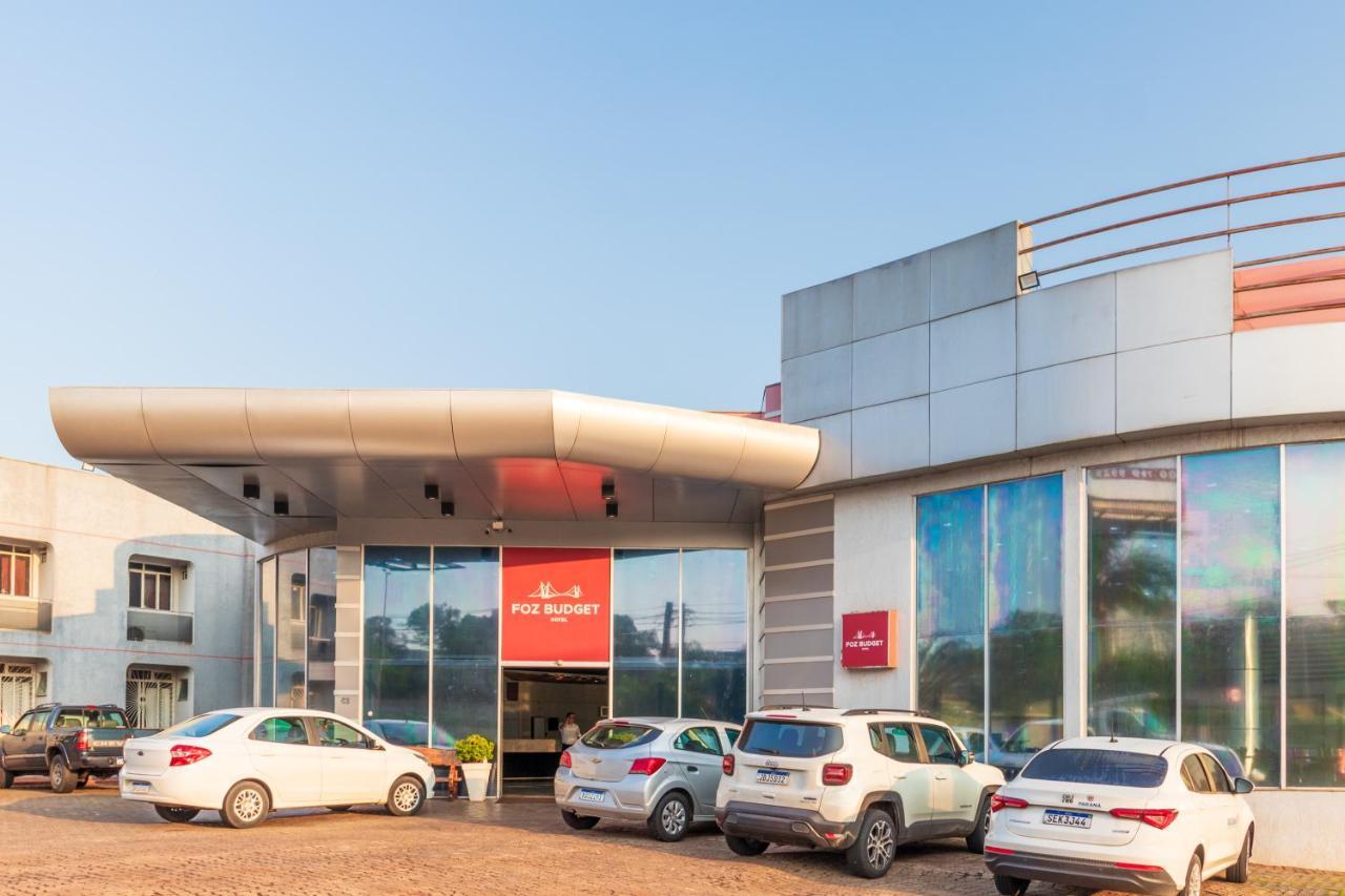 פוז דו איגואסו Foz Budget Hotel מראה חיצוני תמונה