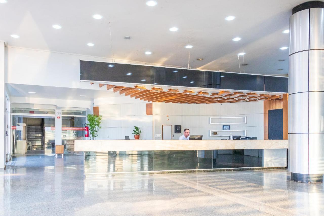 פוז דו איגואסו Foz Budget Hotel מראה חיצוני תמונה