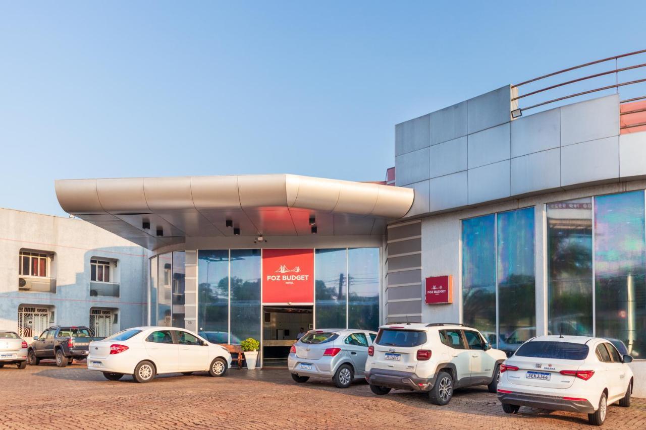 פוז דו איגואסו Foz Budget Hotel מראה חיצוני תמונה