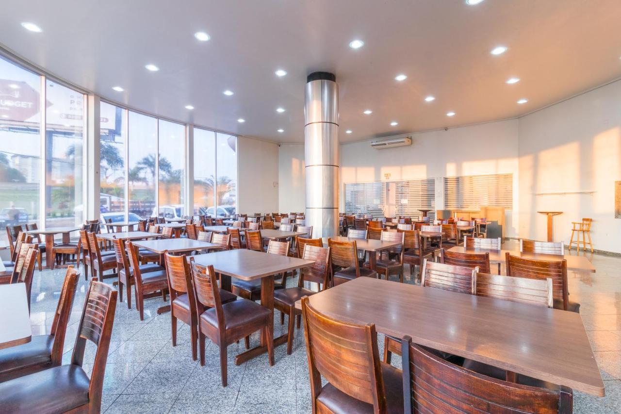 פוז דו איגואסו Foz Budget Hotel מראה חיצוני תמונה