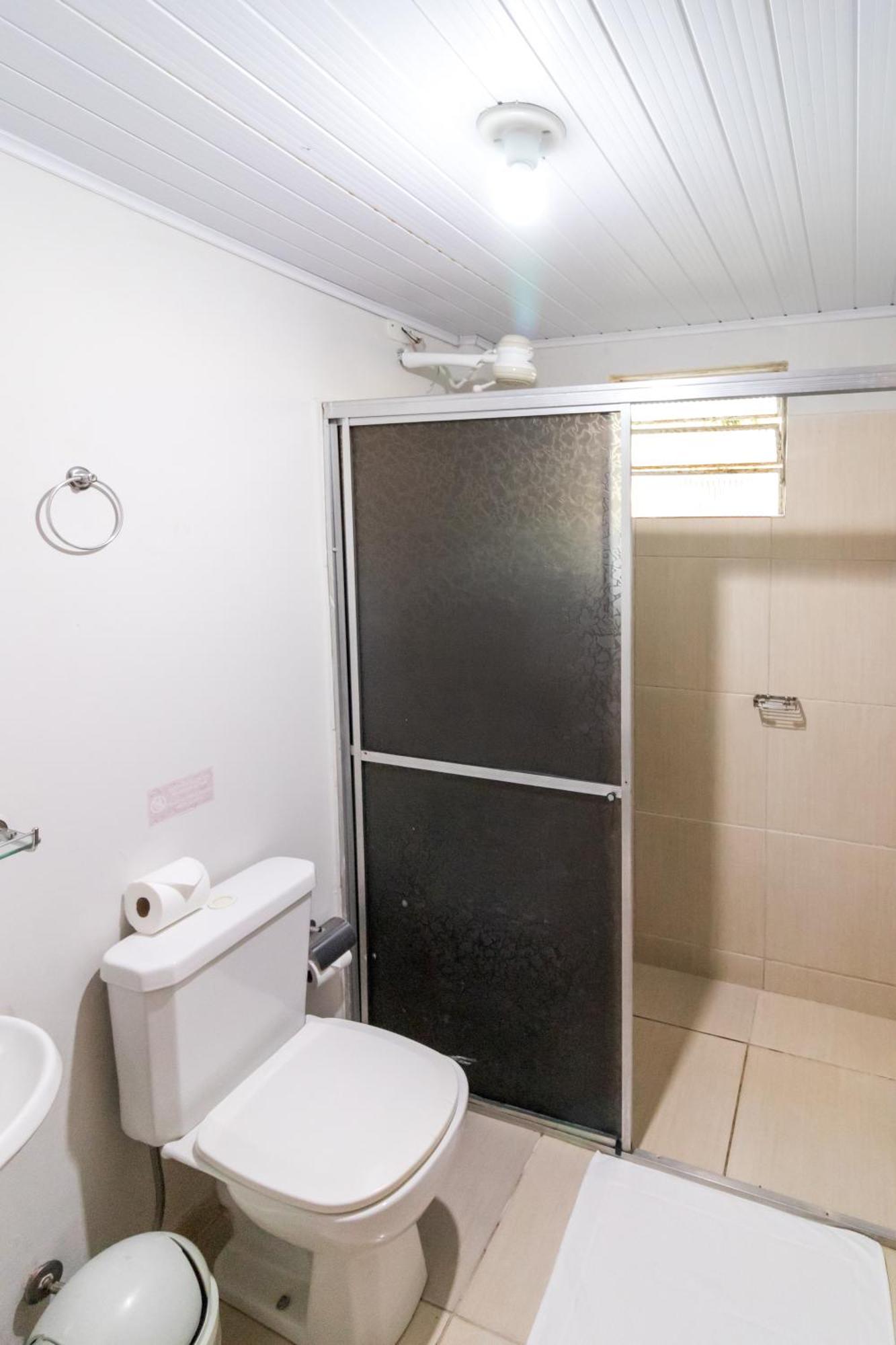פוז דו איגואסו Foz Budget Hotel מראה חיצוני תמונה