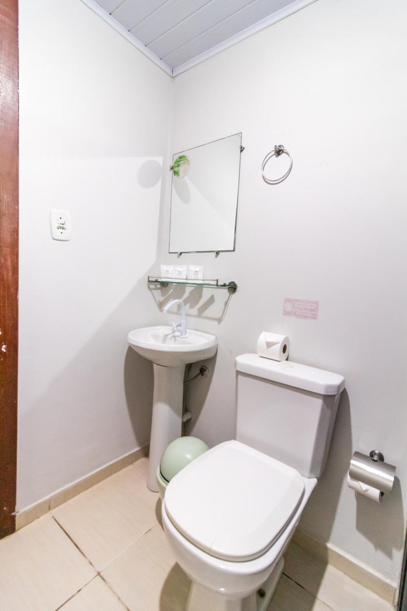 פוז דו איגואסו Foz Budget Hotel מראה חיצוני תמונה