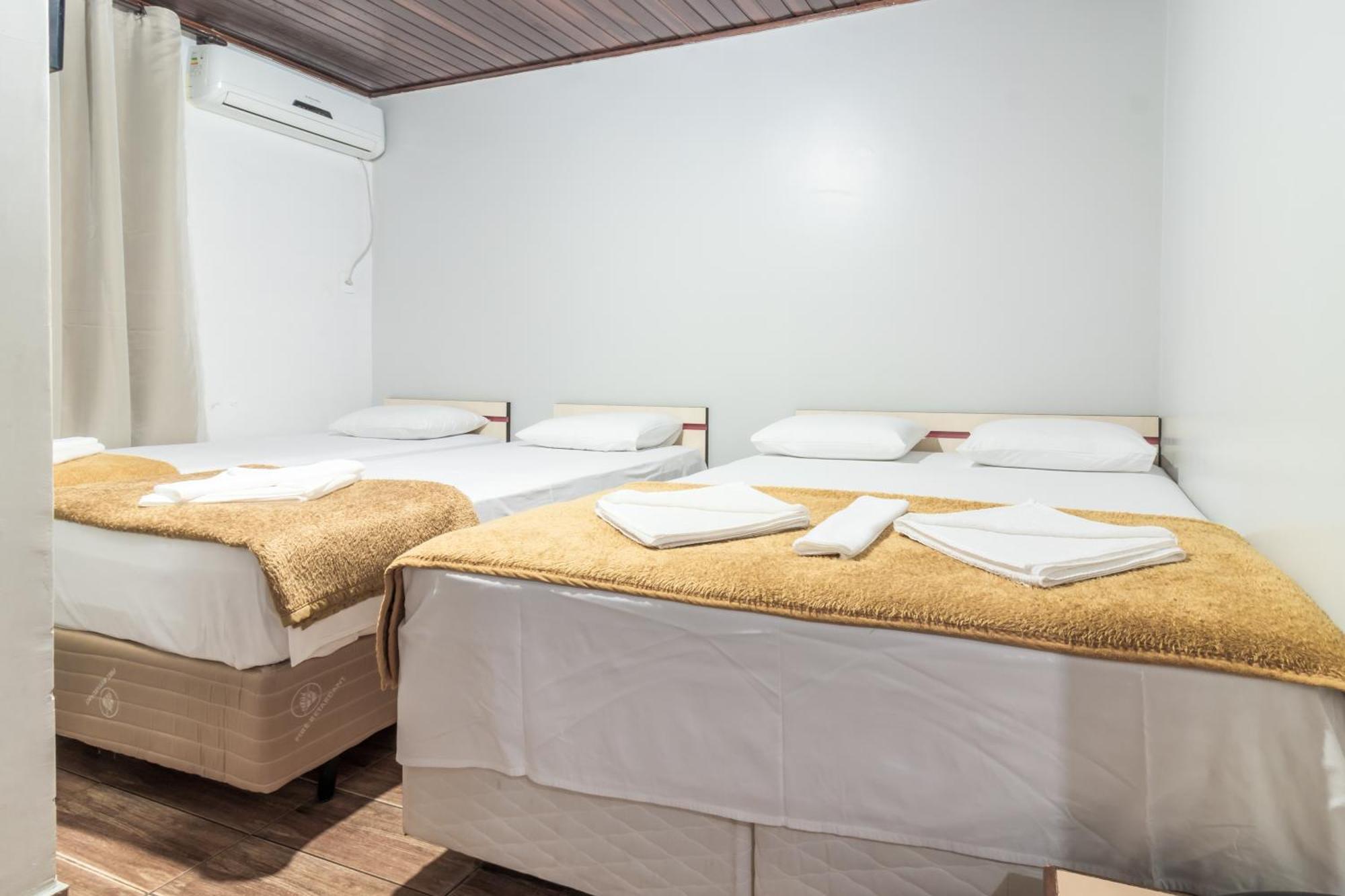 פוז דו איגואסו Foz Budget Hotel מראה חיצוני תמונה