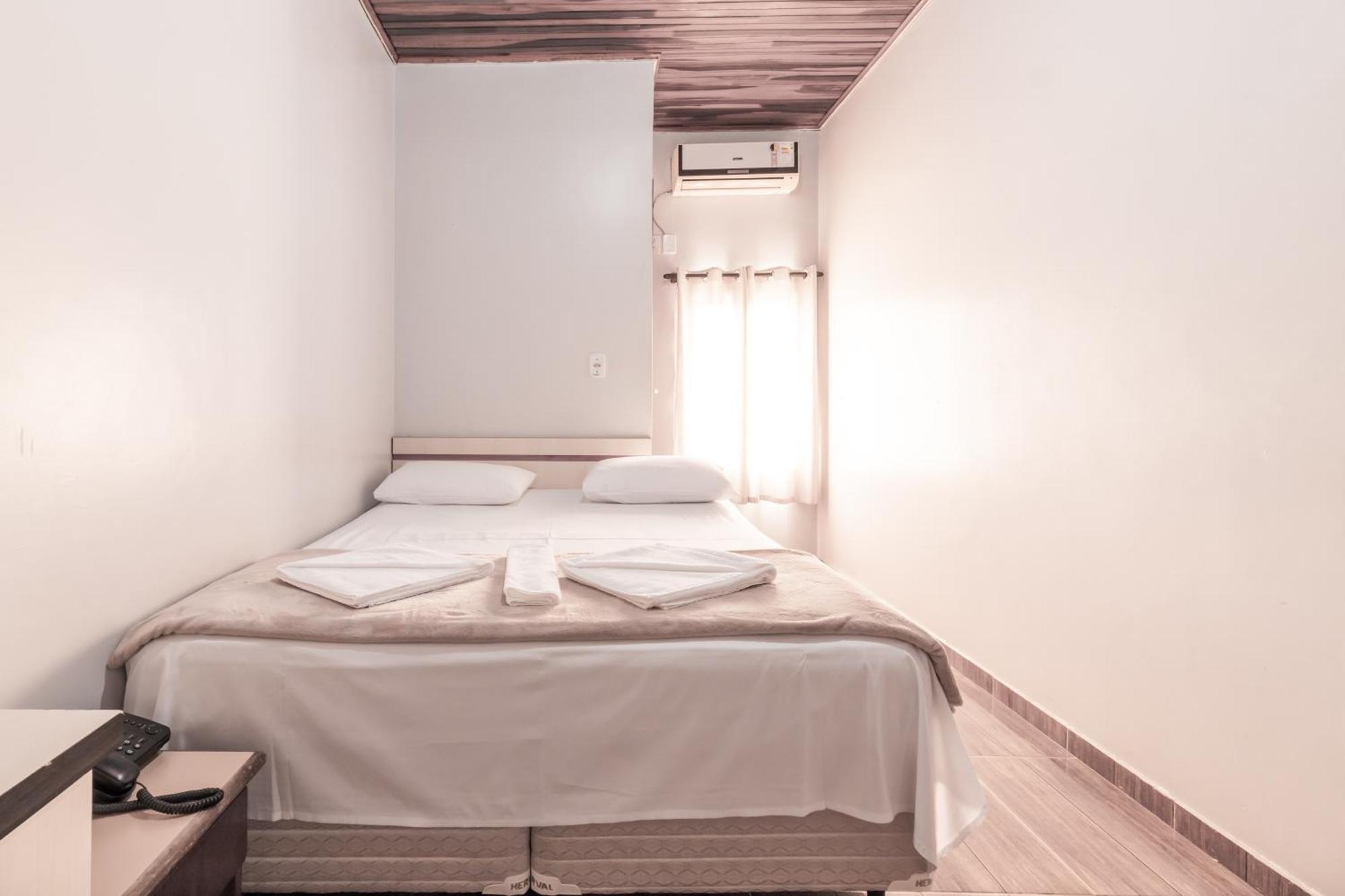 פוז דו איגואסו Foz Budget Hotel מראה חיצוני תמונה
