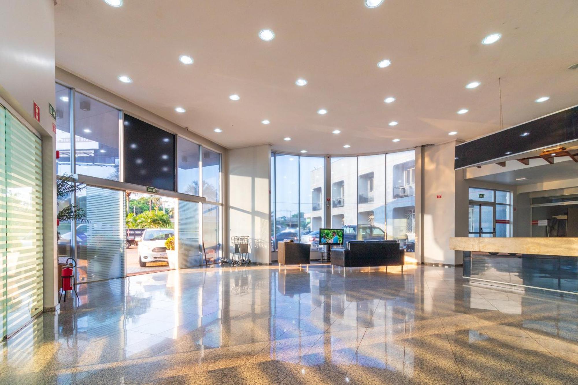 פוז דו איגואסו Foz Budget Hotel מראה חיצוני תמונה