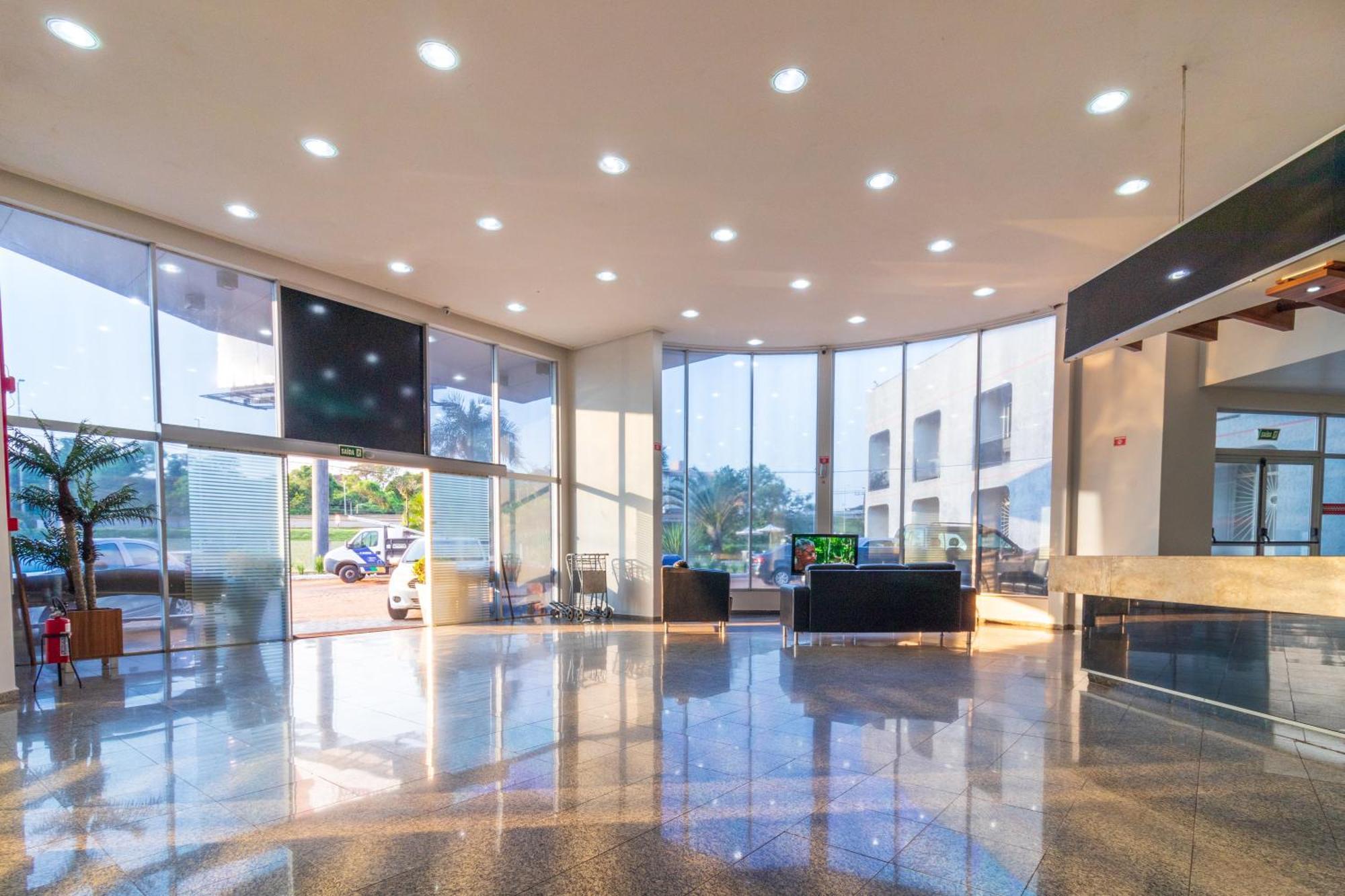 פוז דו איגואסו Foz Budget Hotel מראה חיצוני תמונה