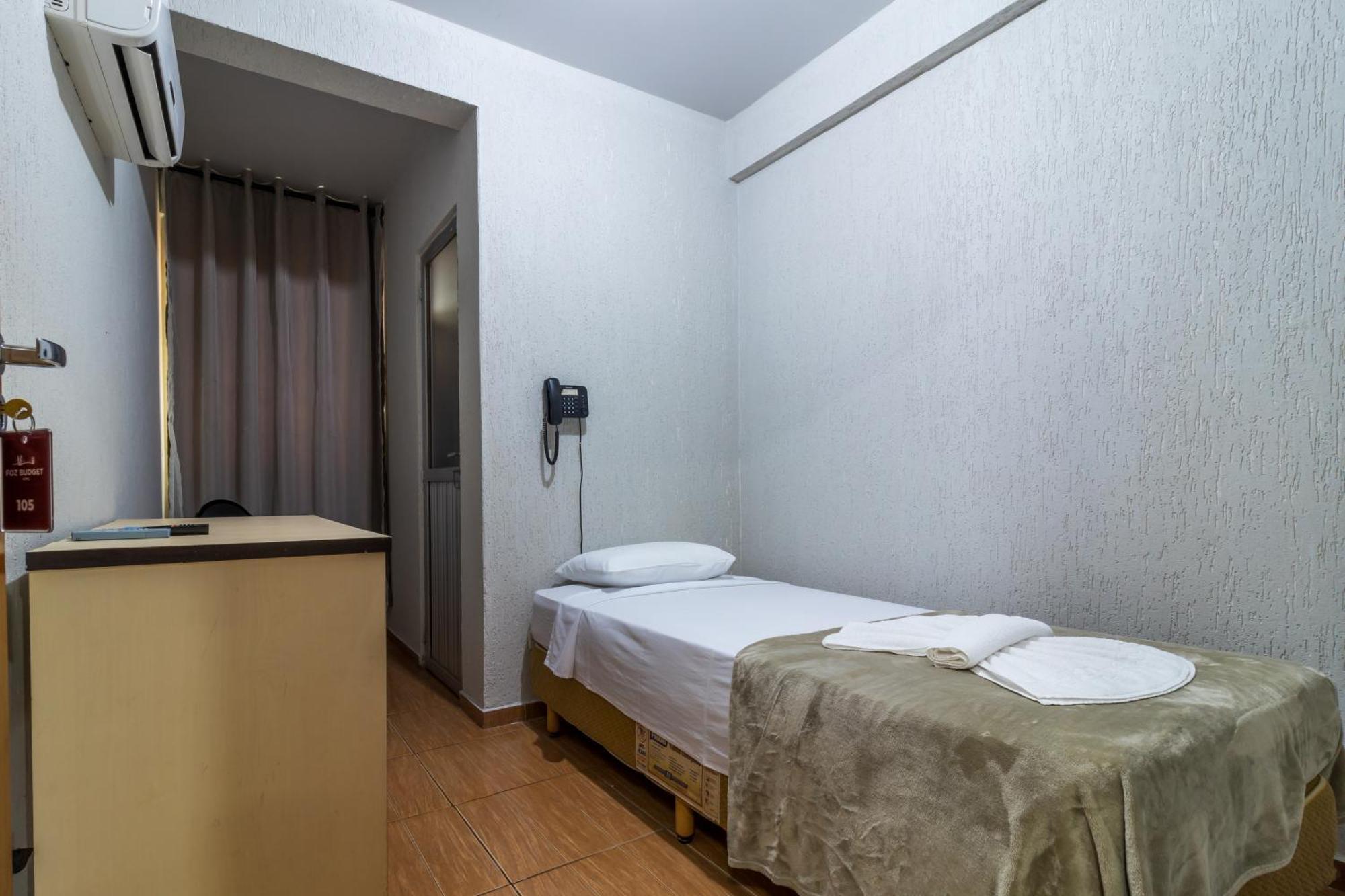 פוז דו איגואסו Foz Budget Hotel מראה חיצוני תמונה